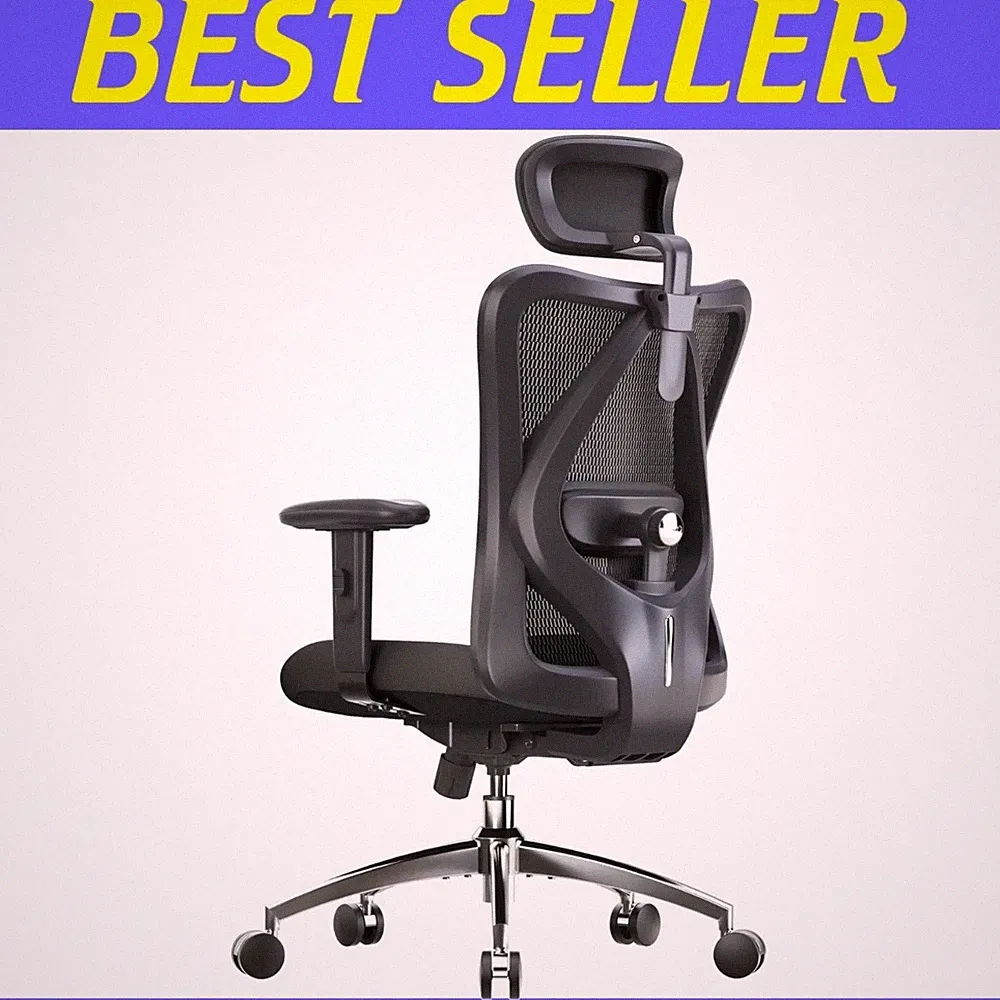Ergonomic High Back Mesh Chair - 330lbs Capacity