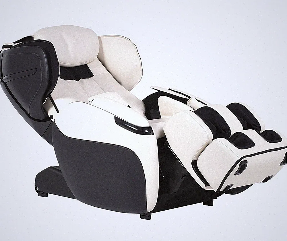 Human Touch Opus 3D Massage Chair Zero Gravity Recliner Heat Foot Rollers BONE