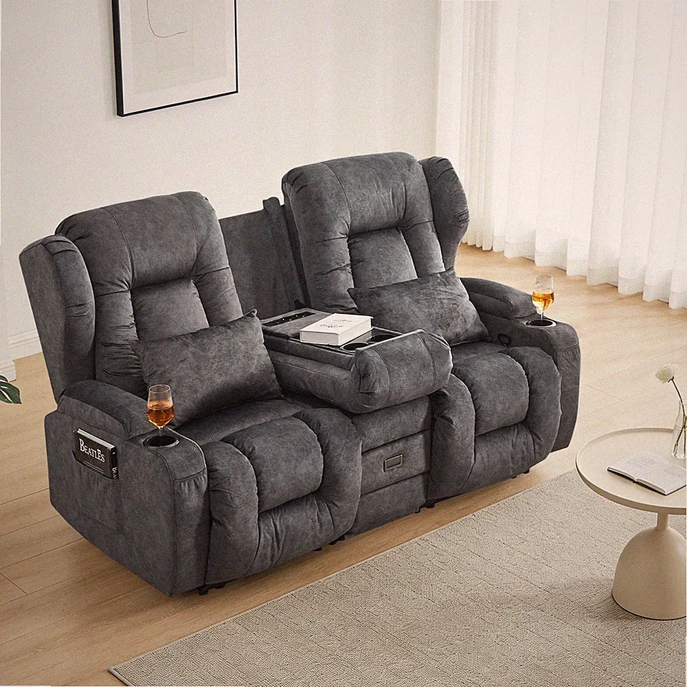 Polypropylene Loveseat